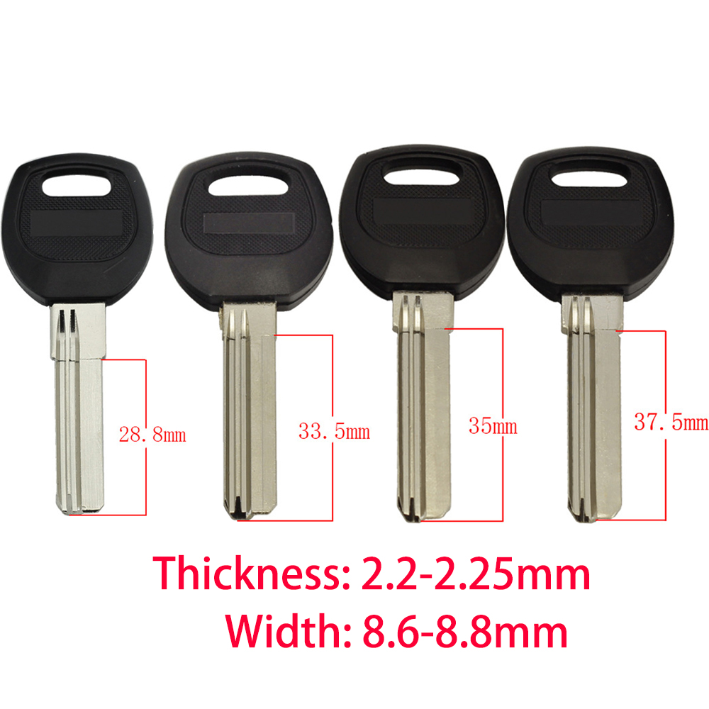 Home Security Doors - JMCKJ 50PCS Chiave per porta di