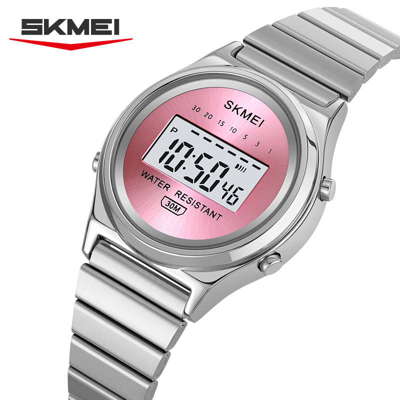 Home Security Electronics - SKMEI 2521 Orologio elettronico da donna