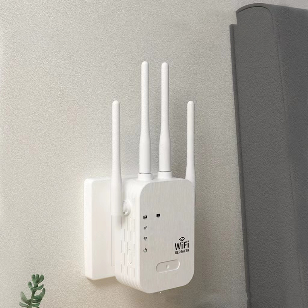 Home Security Service - Router WiFi Dual Band 2.4G&5G 802.11N,