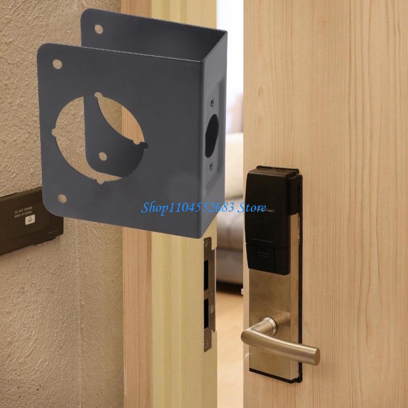 Home Security Service - Y6GD Piastra bloccaggio in acciaio a