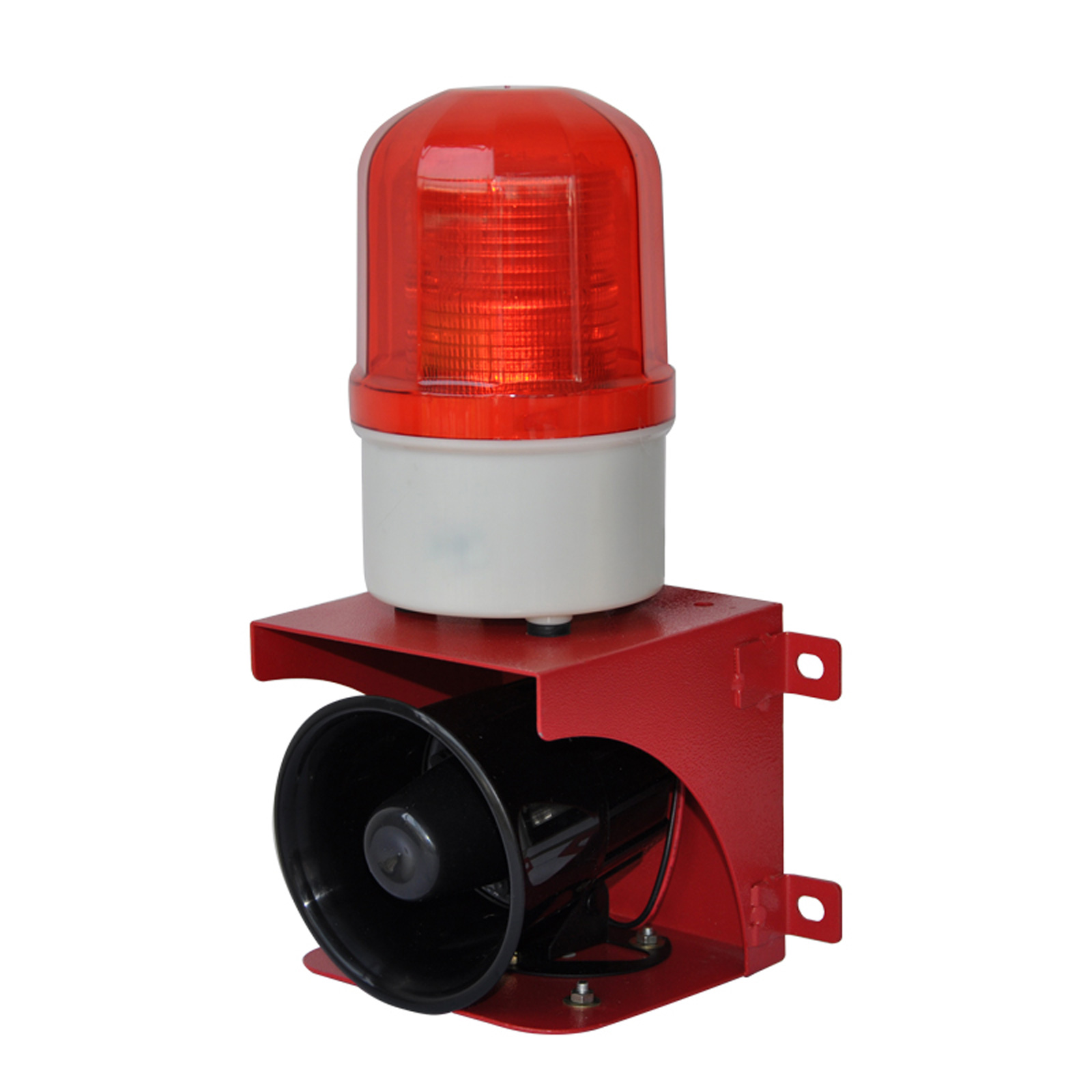 Home Security Lights - Sirena di allarme industriale esterna 110dB