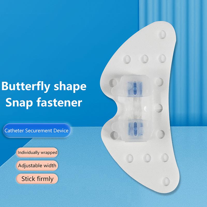 Home Security Youtube - Nuovo Supporto per Catetere Urinario con