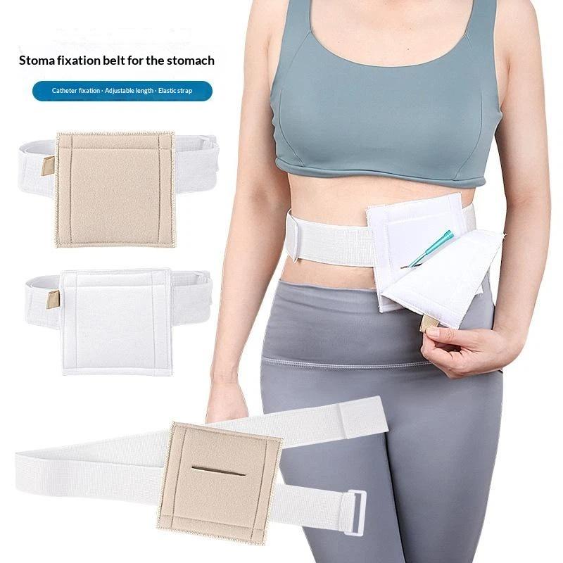 Home Security Youtube - Cintura di Fissaggio per Gastrostomia, Fascia