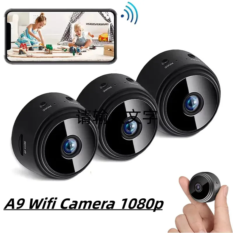 A9 Mini telecamera WiFi remota - Home Security No Wifi Needed recensione e prezzo