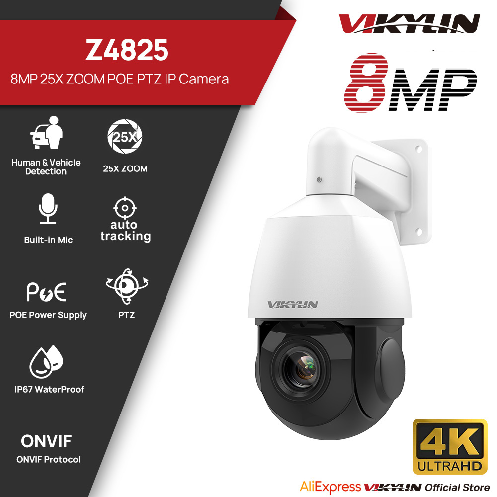 Telecamera di sicurezza IP PoE - Home Security Service recensione e prezzo