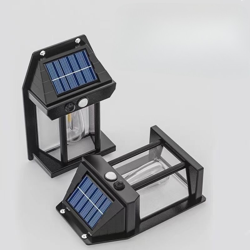 Lampada Solare da Parete per E - Home Security Yard Sensors recensione e prezzo