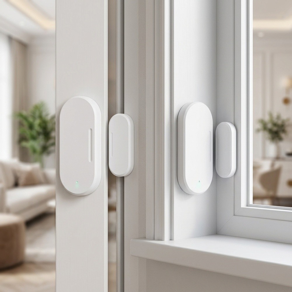 Sensore per porte e finestre Z - Home Security Doors recensione e prezzo
