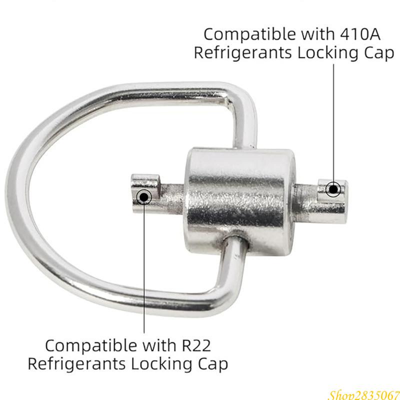 Chiave da cappello bloccaggio  - Home Security Service recensione e prezzo