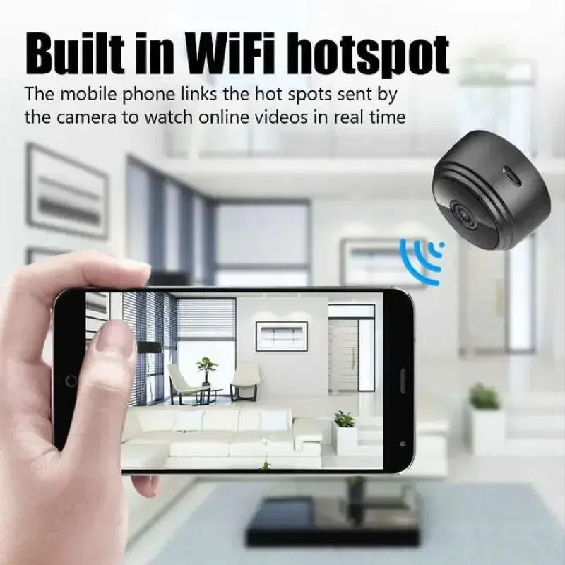 Telecamera OnePlus A9 Mini 108 - Home Security No Wifi Needed recensione e prezzo