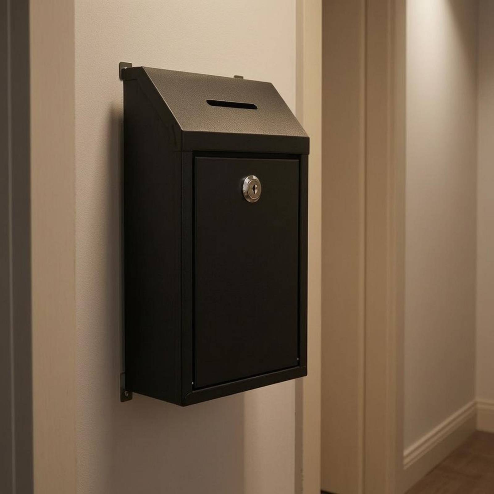 Cassetta Postale Inclinata con - Home Security Service recensione e prezzo