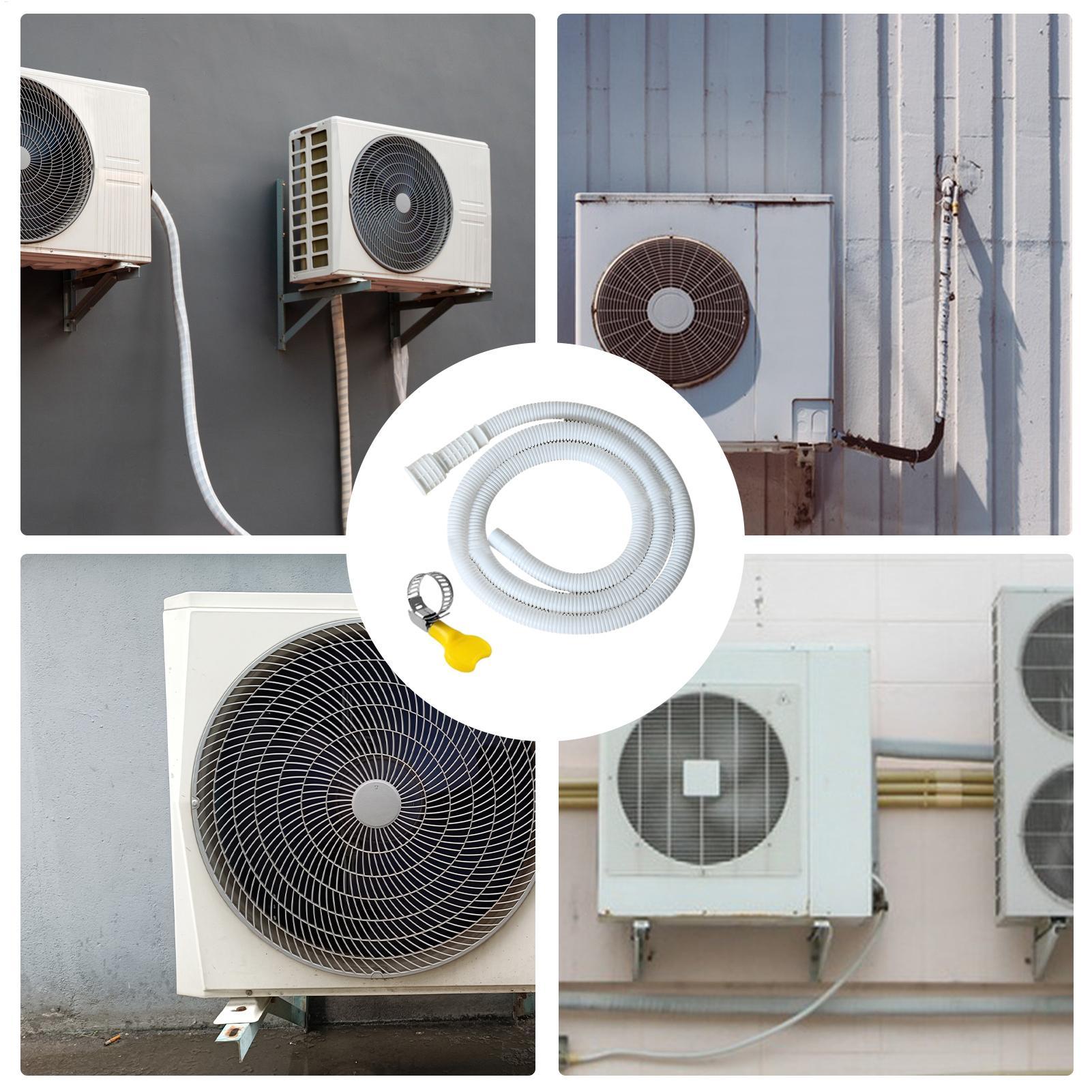 Tubo di scarico per condiziona - Home Security Youtube recensione e prezzo