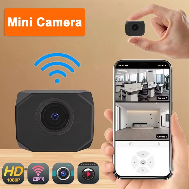 Telecamera di sicurezza WiFi 4 - Home Security Camera recensione e prezzo
