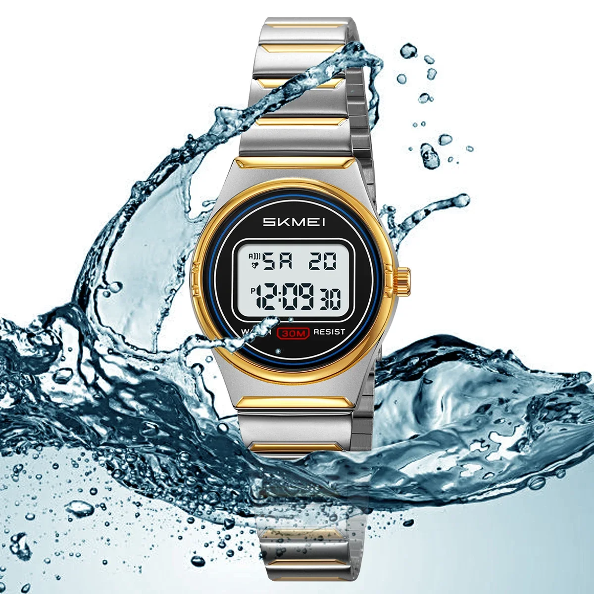 SKMEI 2338 Orologio Piccoli or - Home Security Electronics recensione e prezzo