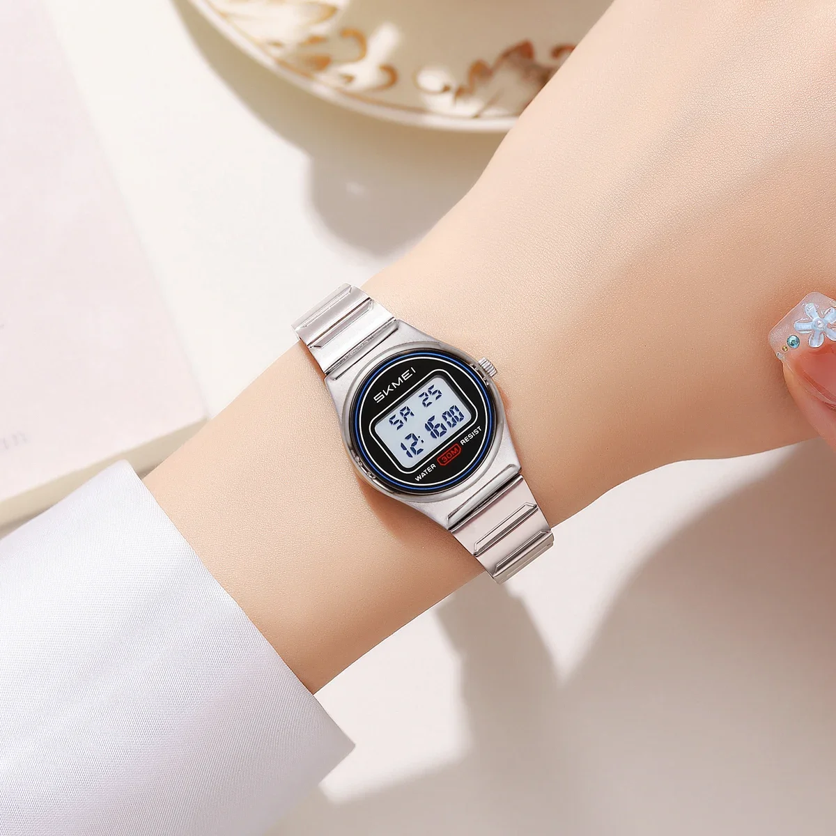 SKMEI 2338 Orologio Piccoli or - Home Security Electronics recensione e prezzo