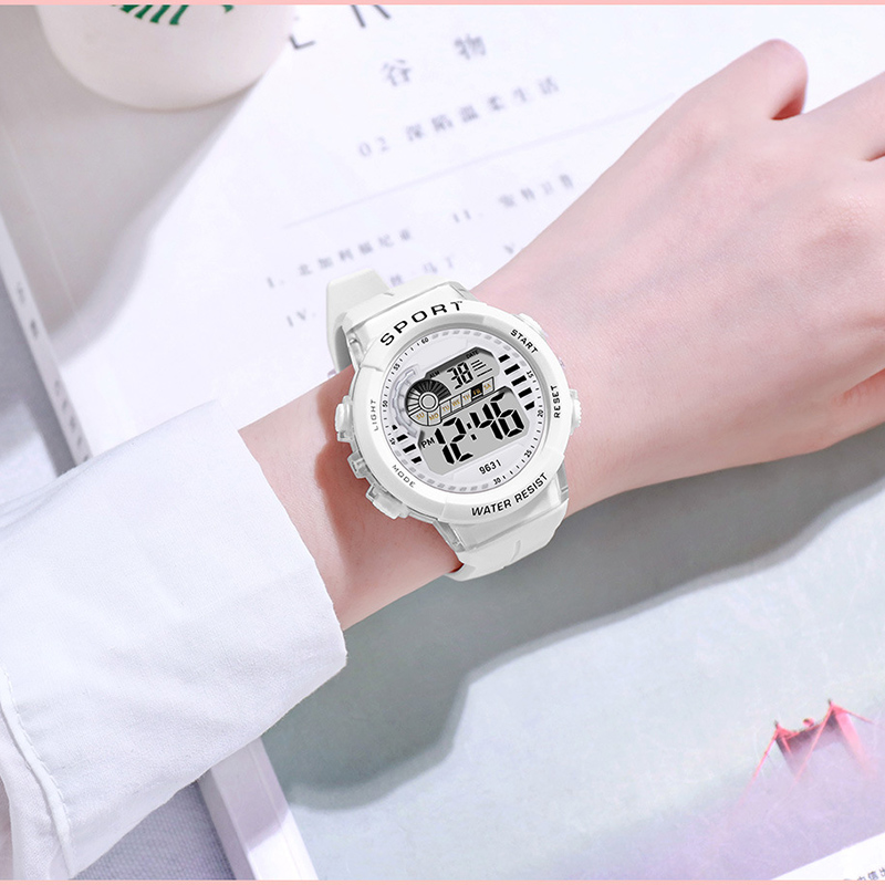 Orologio Sportivo alla Moda 1/ - Home Security Electronics recensione e prezzo