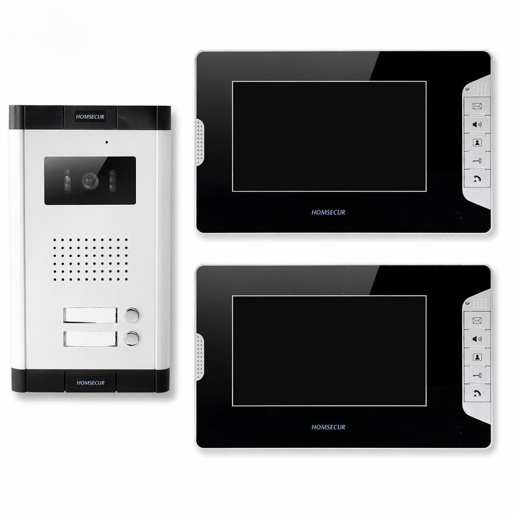 Sistema Videocitofonico a 4 Fi - Home Security Monitoring System recensione e prezzo