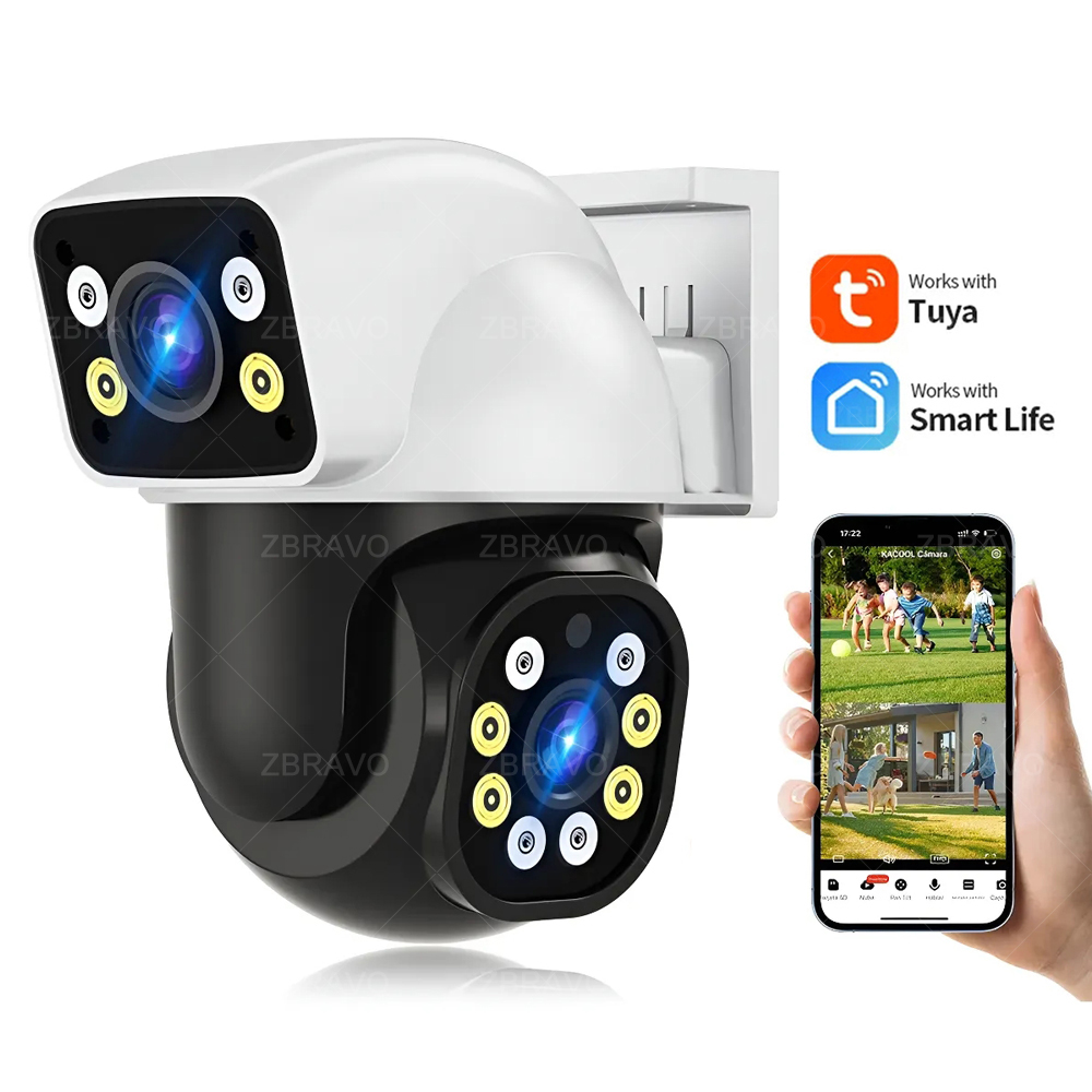 Telecamera Esterna WiFi Smartl - Home Security Monitoring System recensione e prezzo