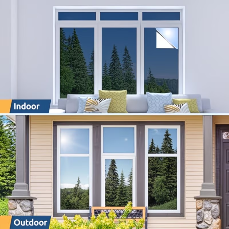 Pellicola a specchio rifletten - Home Security For Windows recensione e prezzo