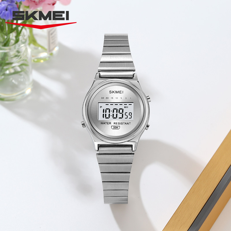 SKMEI 2521 Orologio elettronic - Home Security Electronics recensione e prezzo