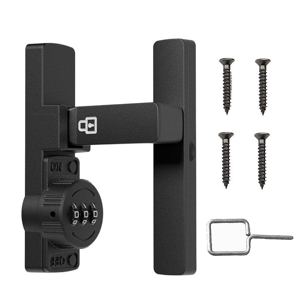 Serratura di sicurezza per por - Home Security Doors recensione e prezzo