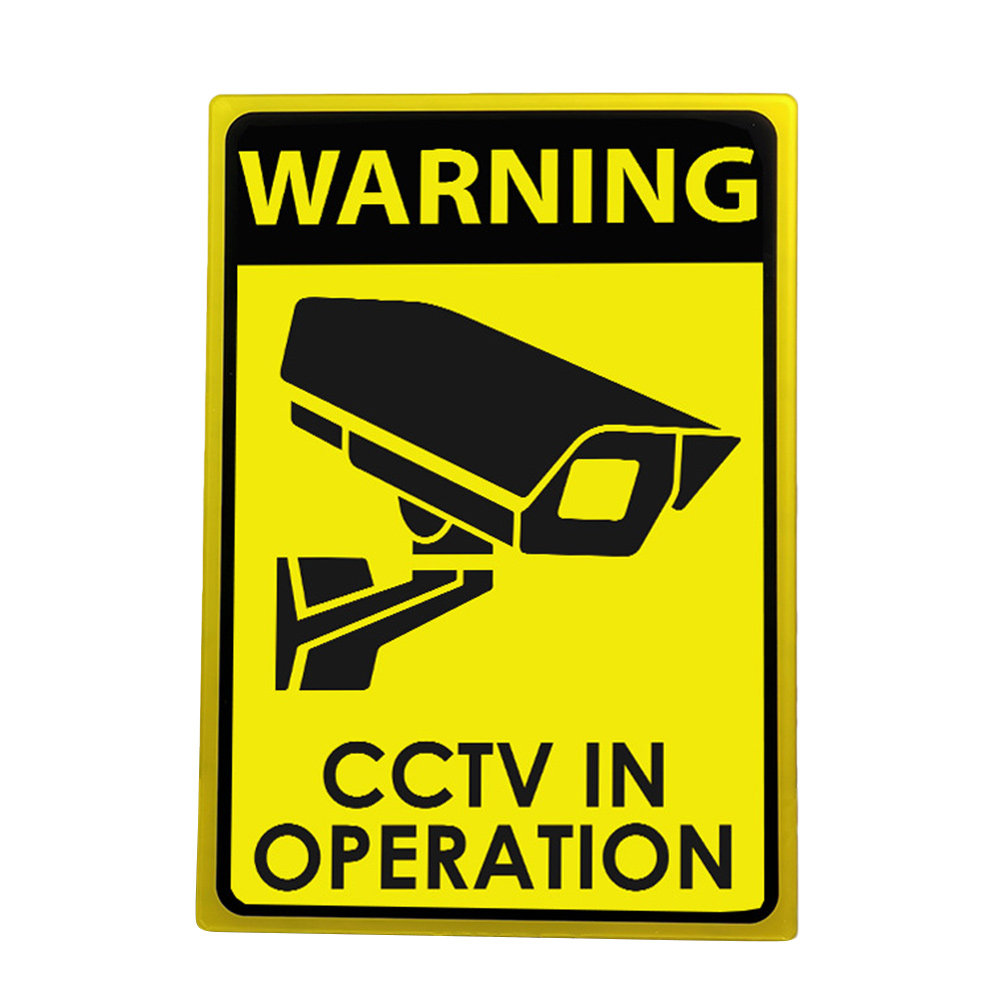 Segnale di Avvertimento per Te - Home Yard Security Cameras recensione e prezzo