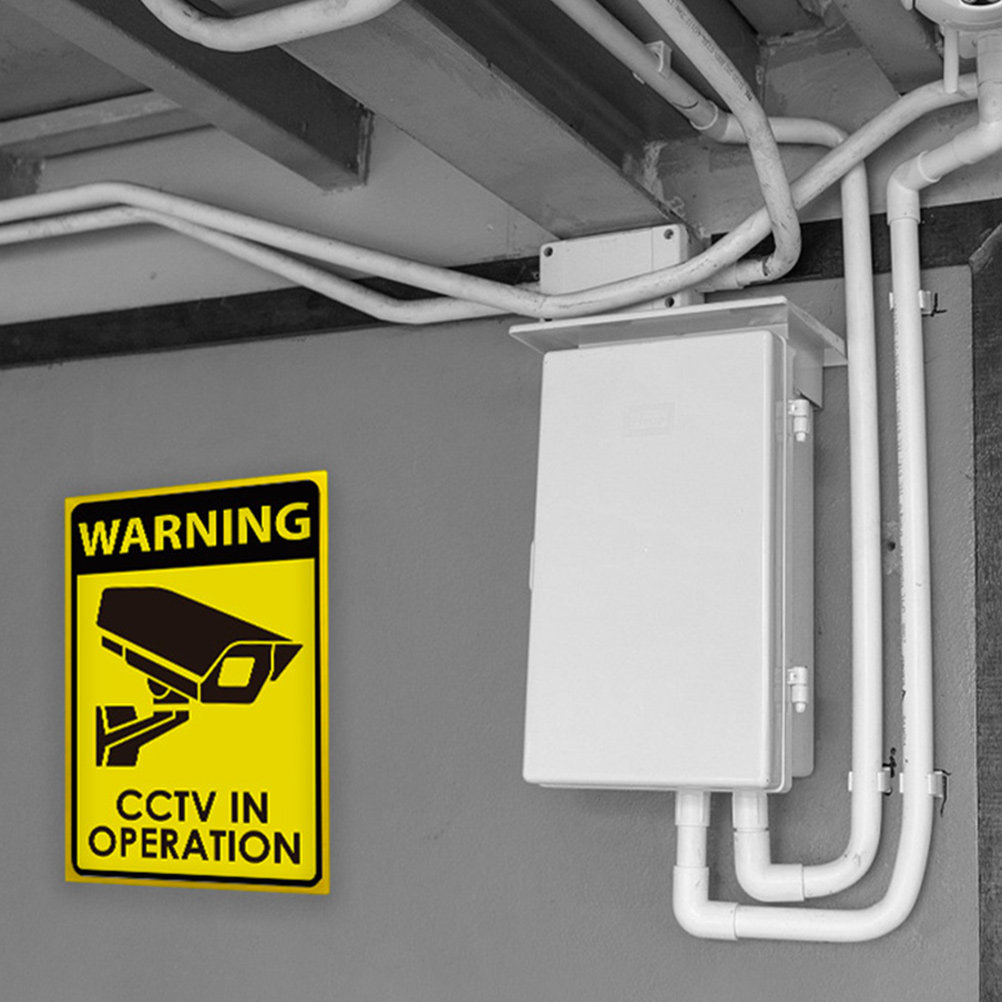 Segnale di Avvertimento per Te - Home Yard Security Cameras recensione e prezzo