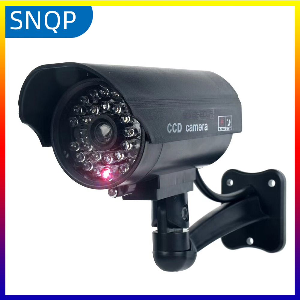 SNQP Telecamera Finta Impermea - Home Security Lights recensione e prezzo