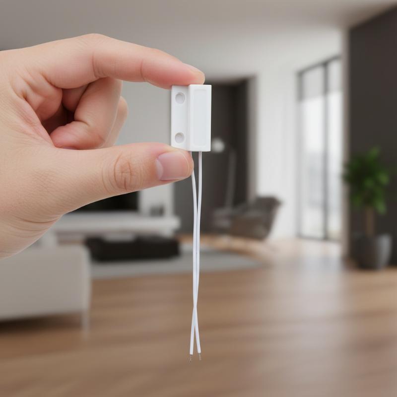 Sensore Magnetico Cablato per  - Home Security Yard Sensors recensione e prezzo