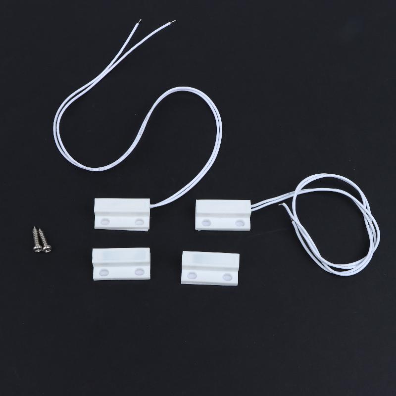 Sensore Magnetico Cablato per  - Home Security Yard Sensors recensione e prezzo