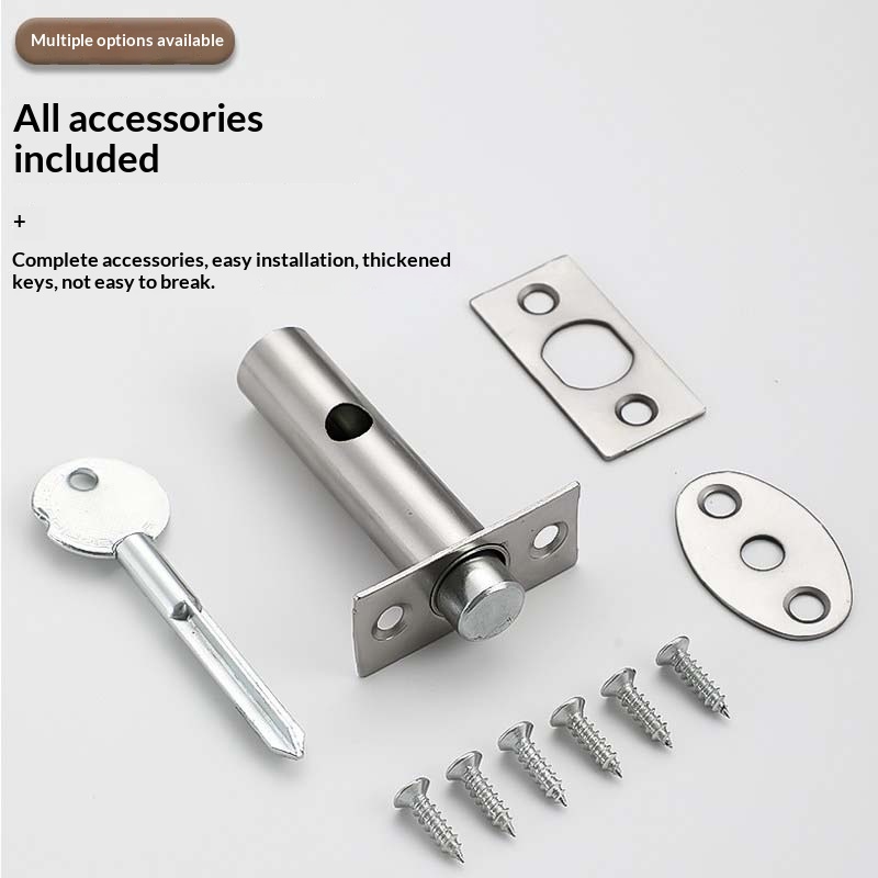 1 Pezzo Serratura Nascosta in  - Home Security Youtube recensione e prezzo