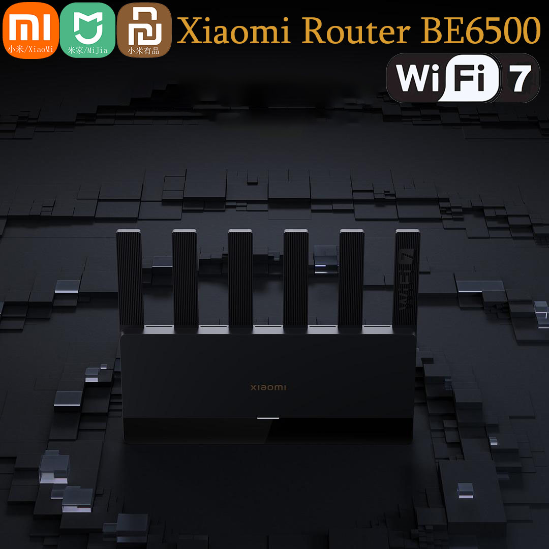 Xiaomi Mijia Router BE6500 WiF - Home Security Service recensione e prezzo