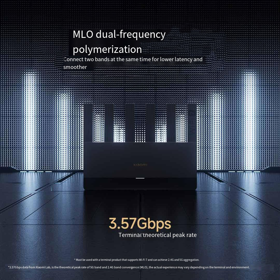 Xiaomi Mijia Router BE6500 WiF - Home Security Service recensione e prezzo