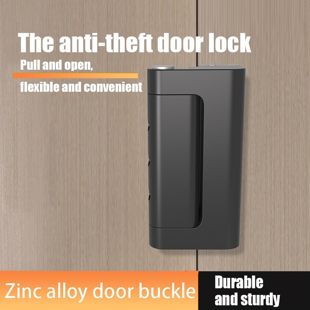 1 pezzo di chiusura di sicurez - Home Security Doors recensione e prezzo