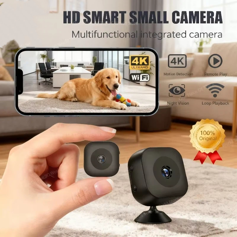Telecamera di Sicurezza 4K HD  - Home Security No Wifi Needed recensione e prezzo