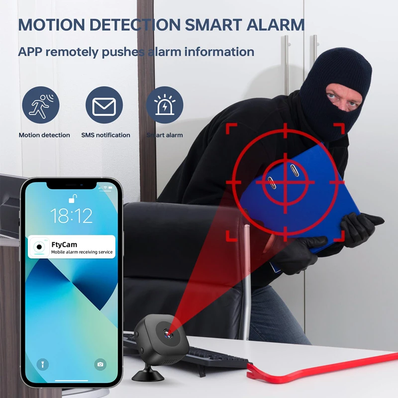 Telecamera di Sicurezza 4K HD  - Home Security No Wifi Needed recensione e prezzo