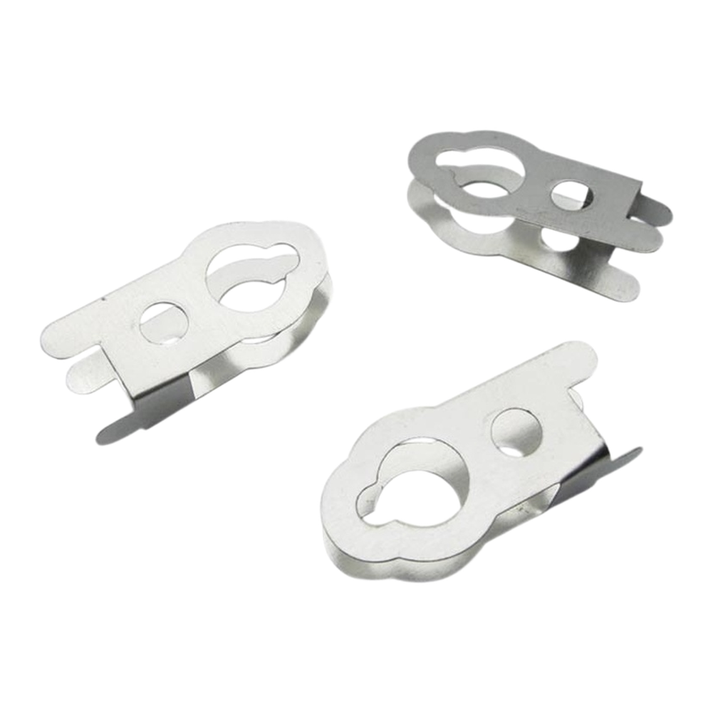Clip in Acciaio Inossidabile p - Home Security Youtube recensione e prezzo