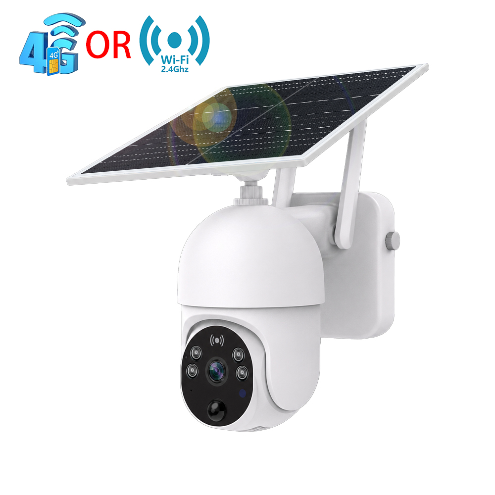 Telecamera di sicurezza PTZ pe - Home Yard Security Cameras recensione e prezzo