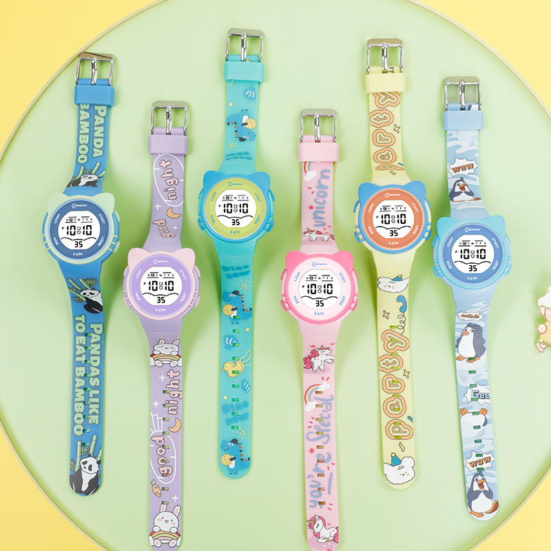 Orologio per bambini Orologio  - Home Security Electronics recensione e prezzo