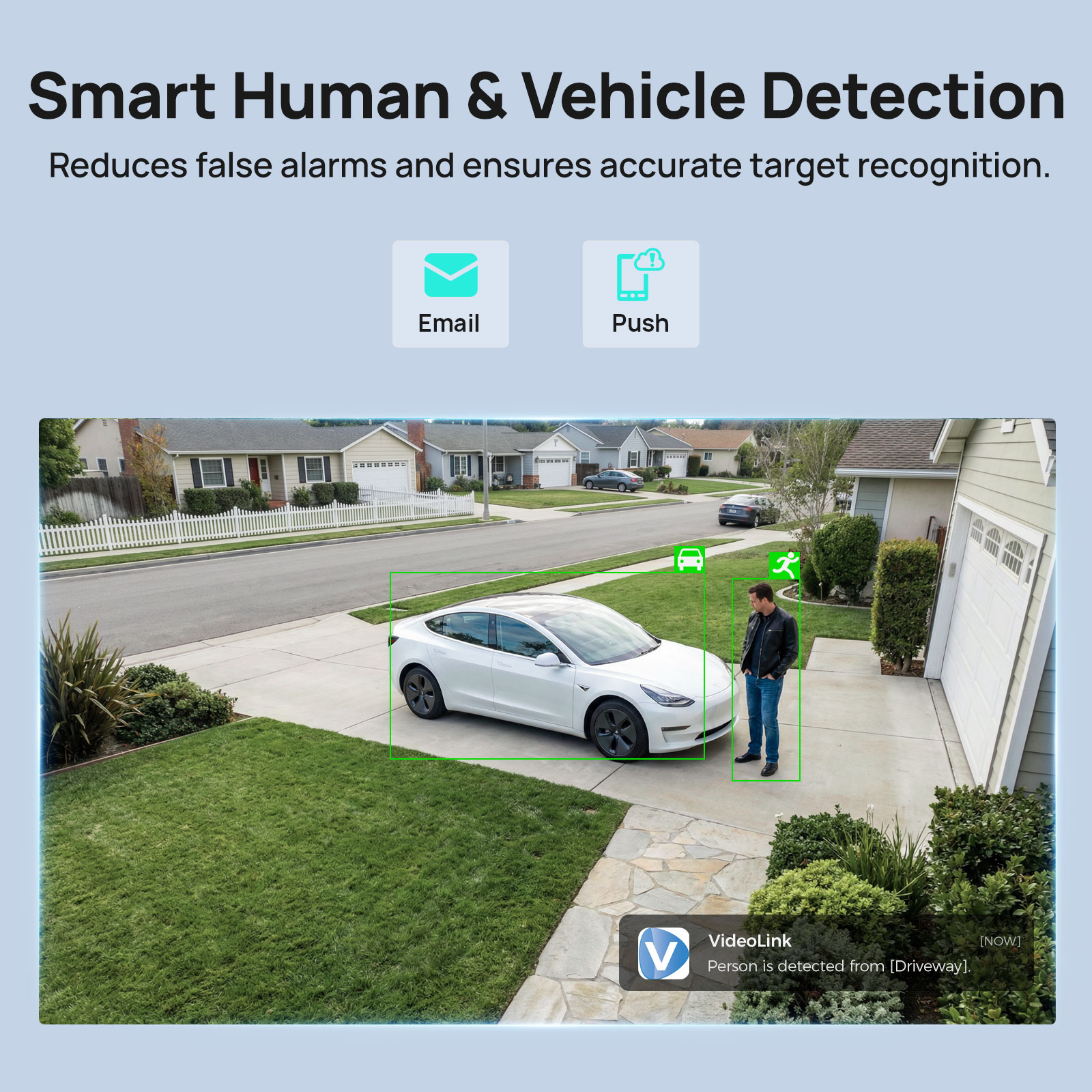 Telecamera di Sicurezza IP VIK - Home Security Service recensione e prezzo