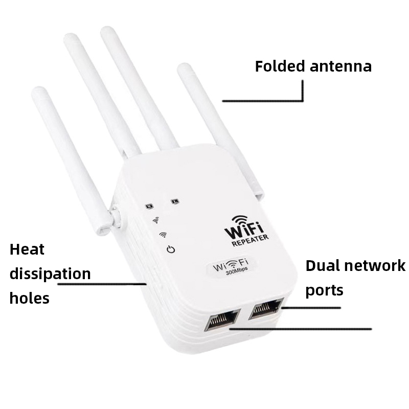 Router WiFi Dual Band 2.4G&5G  - Home Security Service recensione e prezzo