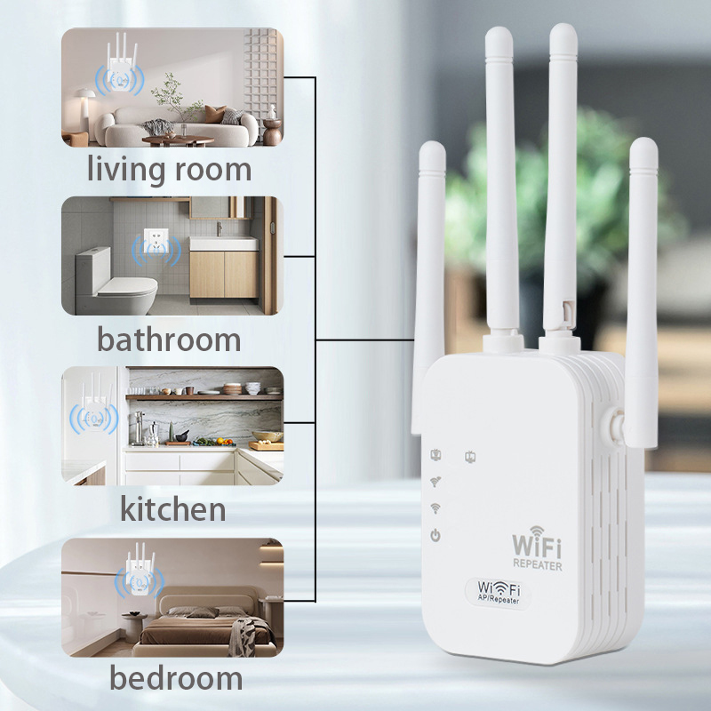 Router WiFi Dual Band 2.4G&5G  - Home Security Service recensione e prezzo