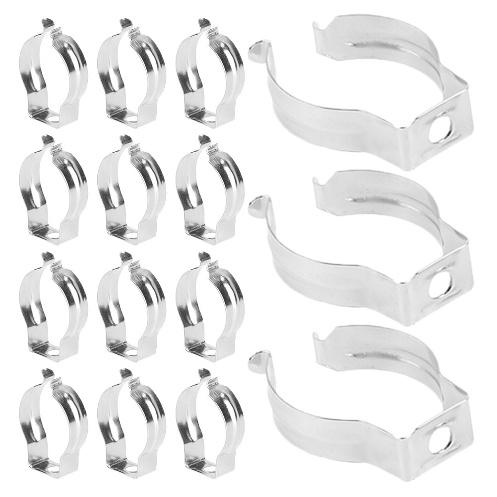 50 Pezzi Clip per Tubi LED T8  - Home Security Youtube recensione e prezzo