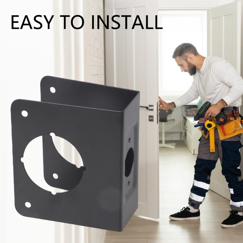 Y6GD Piastra bloccaggio in acc - Home Security Service recensione e prezzo