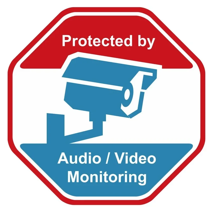 Cartellino di avvertimento per - Home Security Camera recensione e prezzo