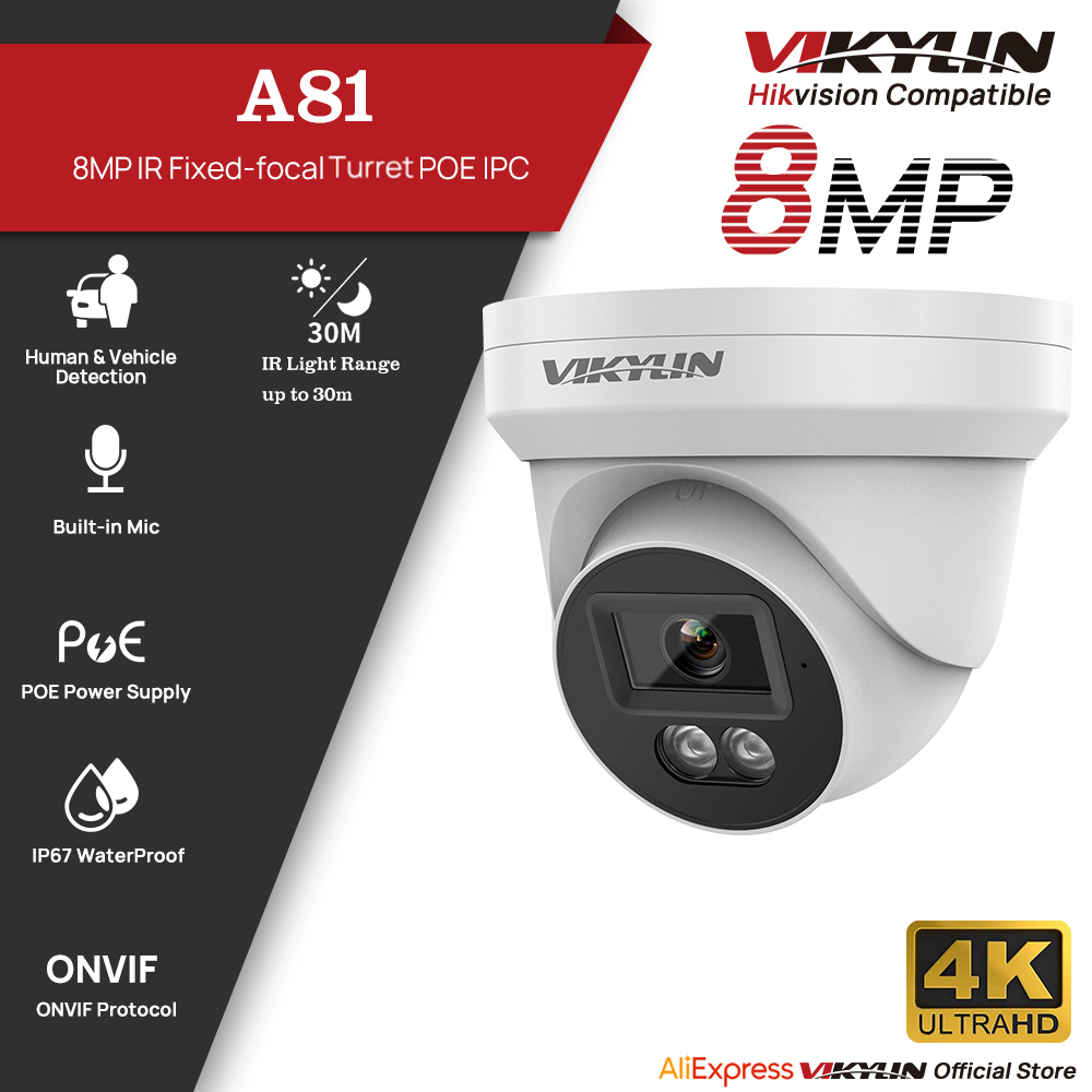VIKYLIN Telecamera di Sicurezz - Home Security Service recensione e prezzo