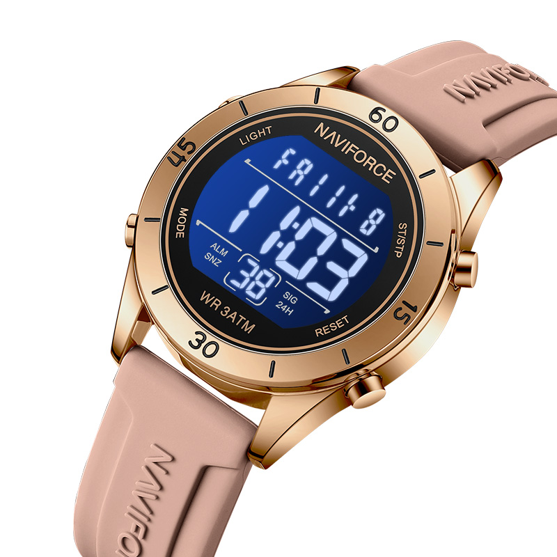 NAVIFORCE Orologio da donna Mo - Home Security Electronics recensione e prezzo