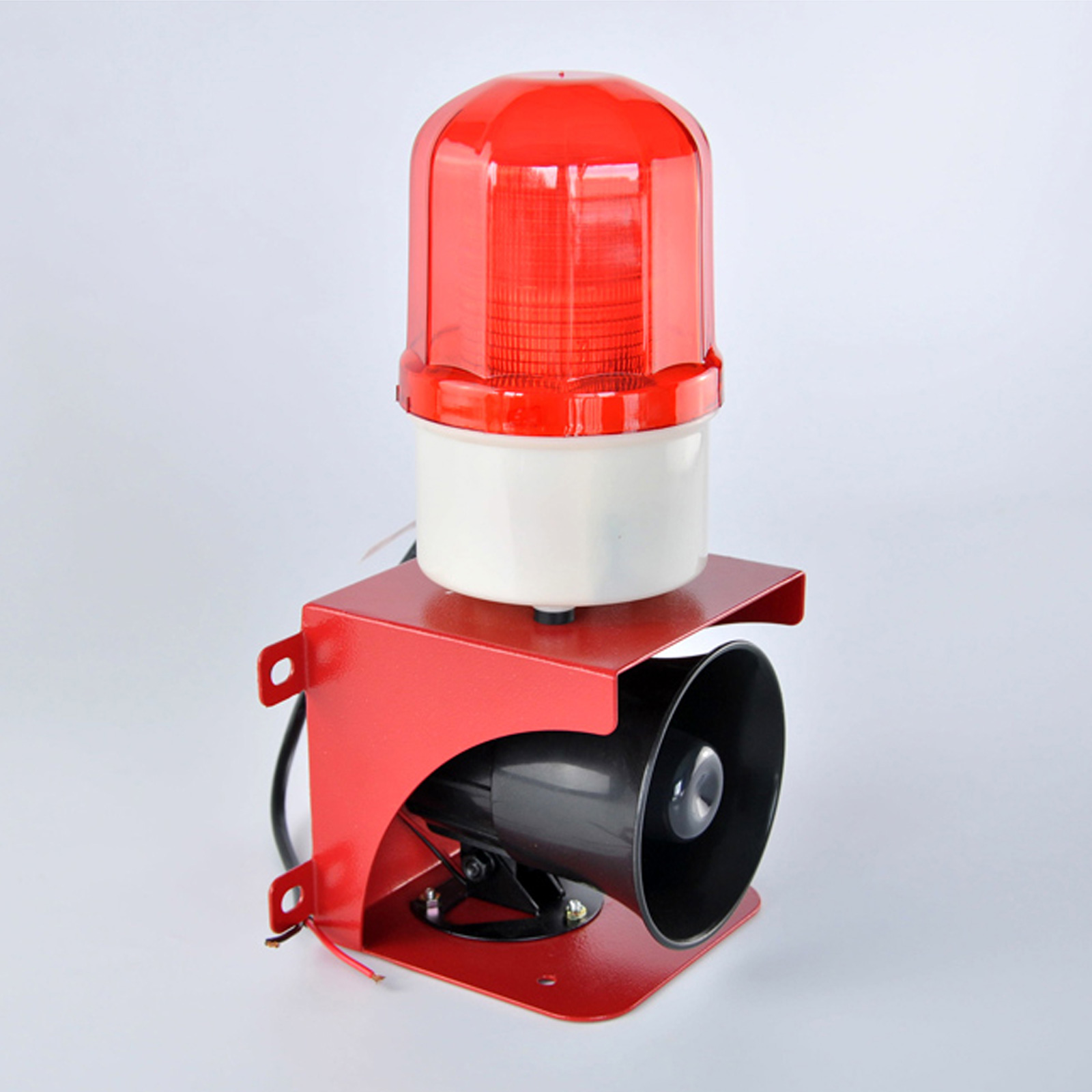 Sirena di allarme industriale  - Home Security Lights recensione e prezzo