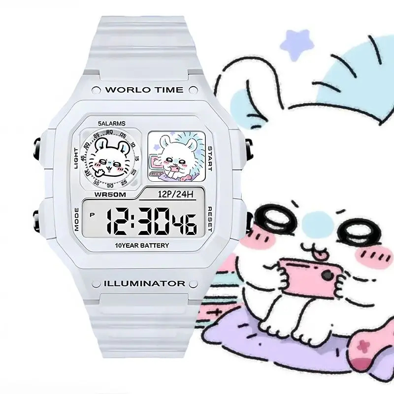 Orologio Digitale Kawaii Chiik - Home Security Electronics recensione e prezzo