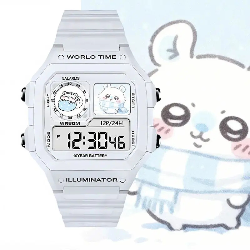 Orologio Digitale Kawaii Chiik - Home Security Electronics recensione e prezzo