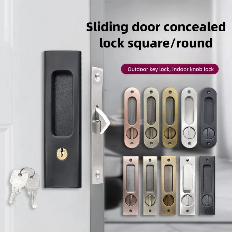 Serratura a Gancio Nera Resist - Home Security Doors recensione e prezzo
